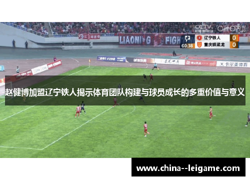 赵健博加盟辽宁铁人揭示体育团队构建与球员成长的多重价值与意义