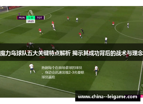 魔力鸟球队五大关键特点解析 揭示其成功背后的战术与理念 魔力鸟球队五大关键特点解析 揭示其成功背后的战术与理念