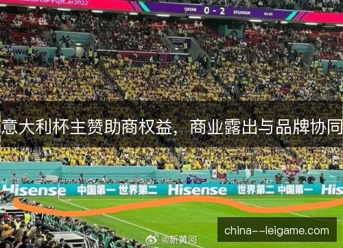 意大利杯主赞助商权益，商业露出与品牌协同